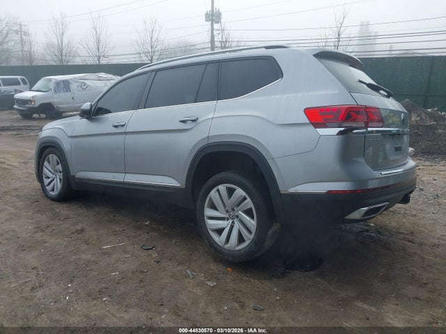 Продаж на аукціоні авто 2021 Volkswagen Atlas 3.6l V6 Sel, vin: 1V2BR2CA5MC534273, номер лоту: 44530570