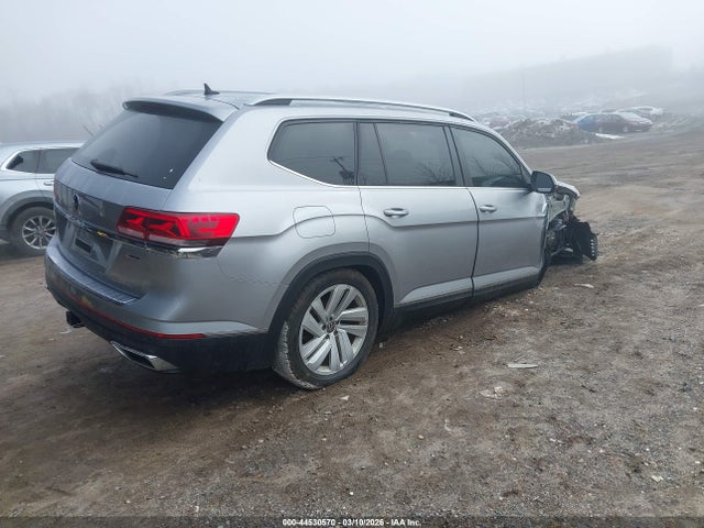 Продаж на аукціоні авто 2021 Volkswagen Atlas 3.6l V6 Sel, vin: 1V2BR2CA5MC534273, номер лоту: 44530570
