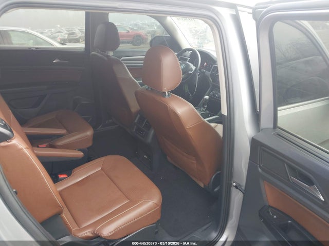 Продаж на аукціоні авто 2021 Volkswagen Atlas 3.6l V6 Sel, vin: 1V2BR2CA5MC534273, номер лоту: 44530570