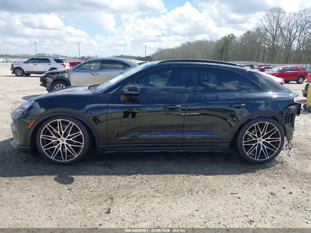 2025 Porsche Macan Electric Turbo მანქანა იყიდება აუქციონზე, vin: WP1AC2XA1SL175554, აუქციონის ნომერი: 44530581