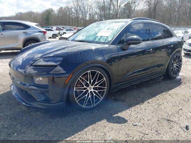 Auction sale of the 2025 Porsche Macan Electric Turbo, vin: WP1AC2XA1SL175554, lot number: 44530581