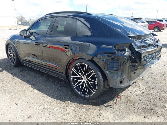 WP1AC2XA1SL175554 Porsche Macan Electric Turbo