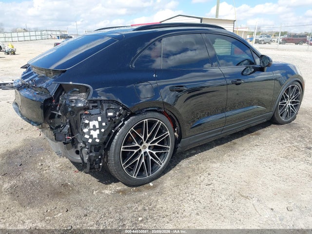 WP1AC2XA1SL175554 Porsche Macan Electric Turbo