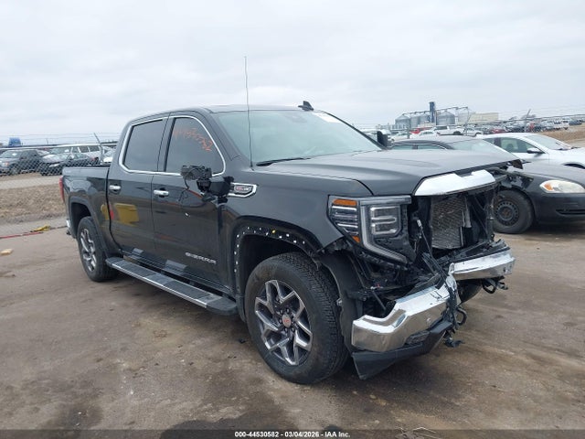 Продажа на аукционе авто 2026 Gmc Sierra 1500 , Short Bed, Slt, 4wd, vin: 1GTUUDEL4TZ138494, номер лота: 44530582
