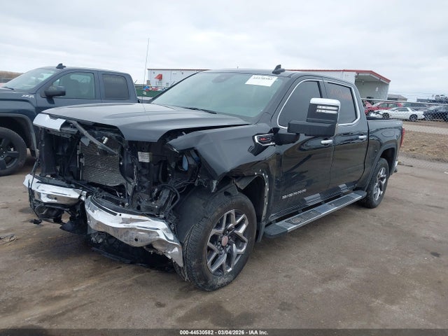 Продажа на аукционе авто 2026 Gmc Sierra 1500 , Short Bed, Slt, 4wd, vin: 1GTUUDEL4TZ138494, номер лота: 44530582