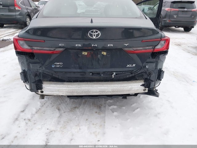 Toyota CAMRY XLE 2025 4T1DBADK8SU538210 Image 14