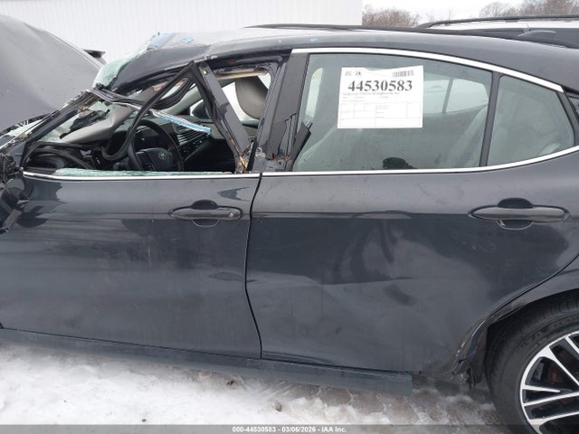 Toyota CAMRY XLE 2025 4T1DBADK8SU538210 Image 16