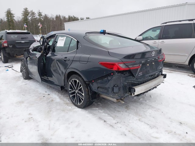 Toyota CAMRY XLE 2025 4T1DBADK8SU538210 Image 3