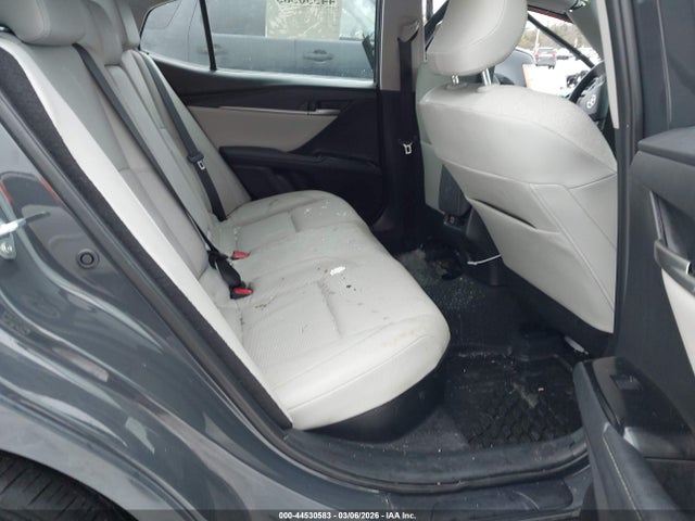 Toyota CAMRY XLE 2025 4T1DBADK8SU538210 Image 8