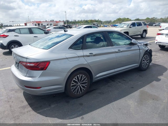 Aukcja sprzedaży 2021 Volkswagen Jetta 1.4t R-line/1.4t S/1.4t Se, vin: 3VWC57BU3MM037177, numer aukcji: 44530585