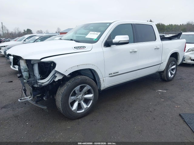 Продажа на аукционе авто 2020 Ram 1500 Limited  4x4 5'7 Box, vin: 1C6SRFHMXLN268674, номер лота: 44530590