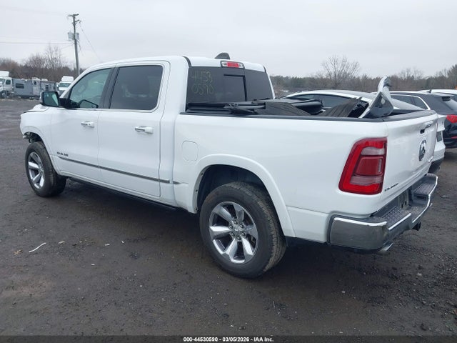 Продажа на аукционе авто 2020 Ram 1500 Limited  4x4 5'7 Box, vin: 1C6SRFHMXLN268674, номер лота: 44530590