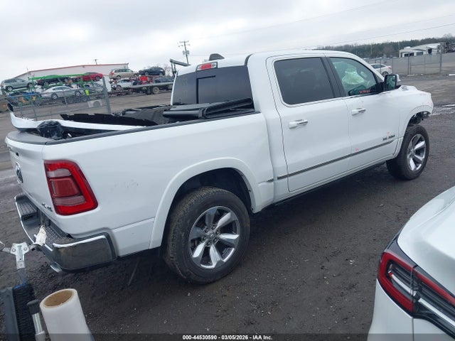 Продажа на аукционе авто 2020 Ram 1500 Limited  4x4 5'7 Box, vin: 1C6SRFHMXLN268674, номер лота: 44530590