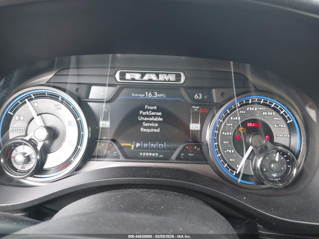 Продажа на аукционе авто 2020 Ram 1500 Limited  4x4 5'7 Box, vin: 1C6SRFHMXLN268674, номер лота: 44530590