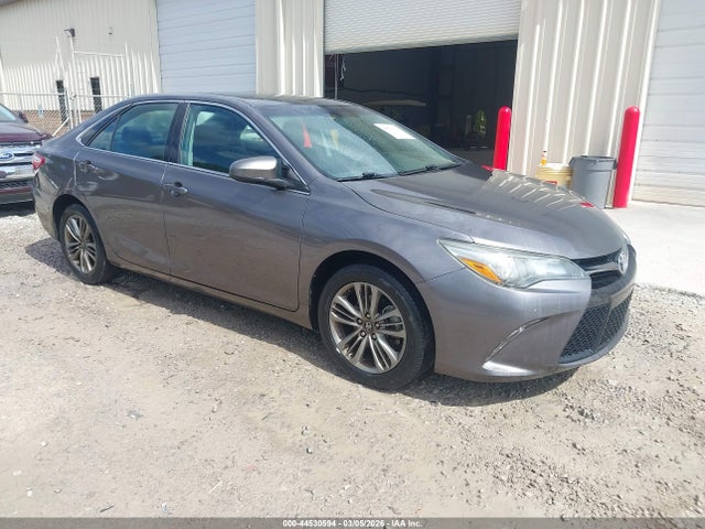 Toyota CAMRY SE 2017 4T1BF1FK0HU678916 головне зображення