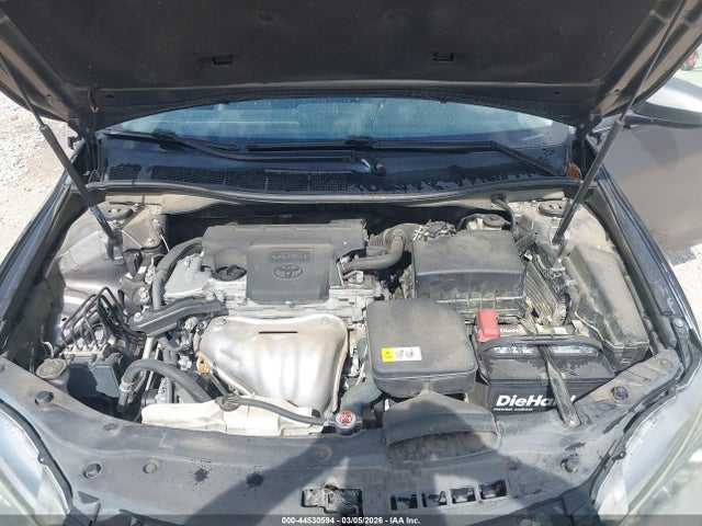 Toyota CAMRY SE 2017 4T1BF1FK0HU678916 Image 10