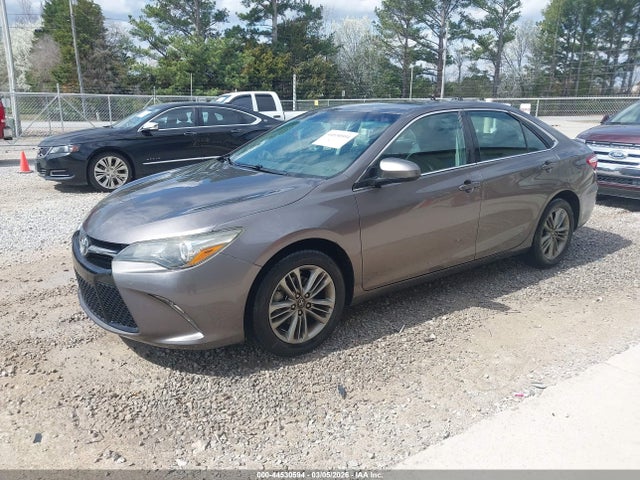 Toyota CAMRY SE 2017 4T1BF1FK0HU678916 Image 2