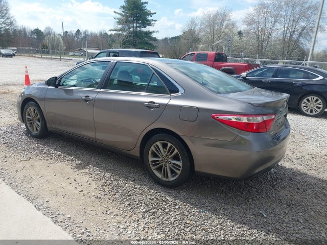 Toyota CAMRY SE 2017 4T1BF1FK0HU678916 Image 3