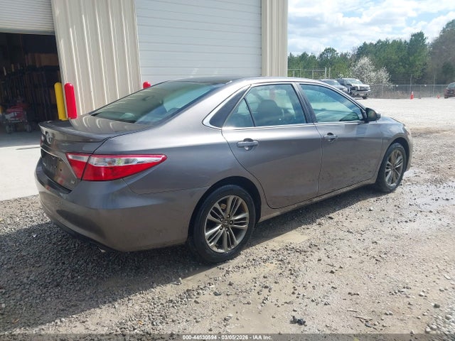 Toyota CAMRY SE 2017 4T1BF1FK0HU678916 Image 4