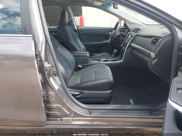Toyota CAMRY SE 2017 4T1BF1FK0HU678916 Image 5