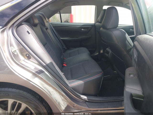 Toyota CAMRY SE 2017 4T1BF1FK0HU678916 Image 8