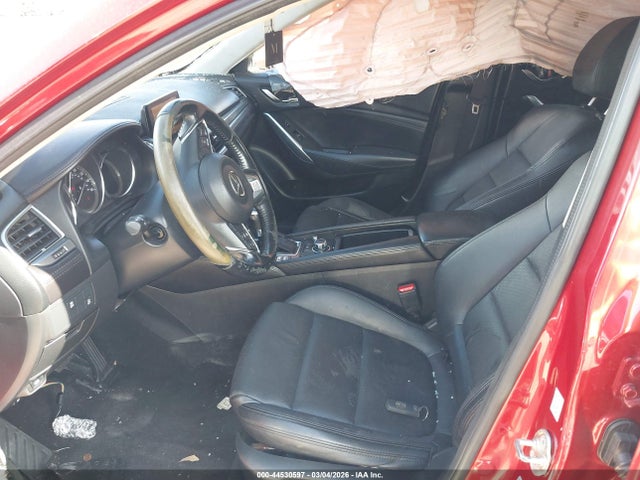 Aukcja sprzedaży 2017 Mazda Mazda6 Touring, vin: JM1GL1V5XH1114626, numer aukcji: 44530597