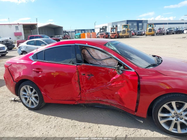 Aukcja sprzedaży 2017 Mazda Mazda6 Touring, vin: JM1GL1V5XH1114626, numer aukcji: 44530597