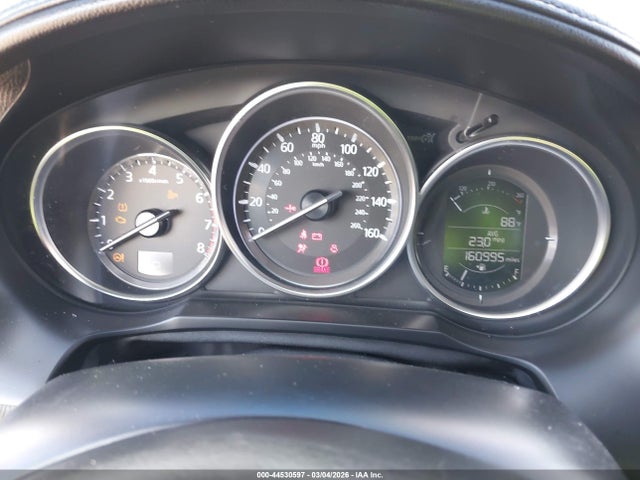 Aukcja sprzedaży 2017 Mazda Mazda6 Touring, vin: JM1GL1V5XH1114626, numer aukcji: 44530597