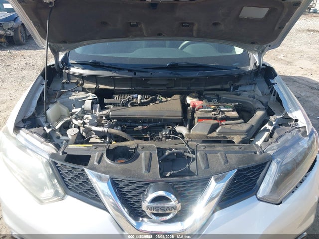 Nissan ROGUE SV 2014 5N1AT2MT1EC838664 Image 10