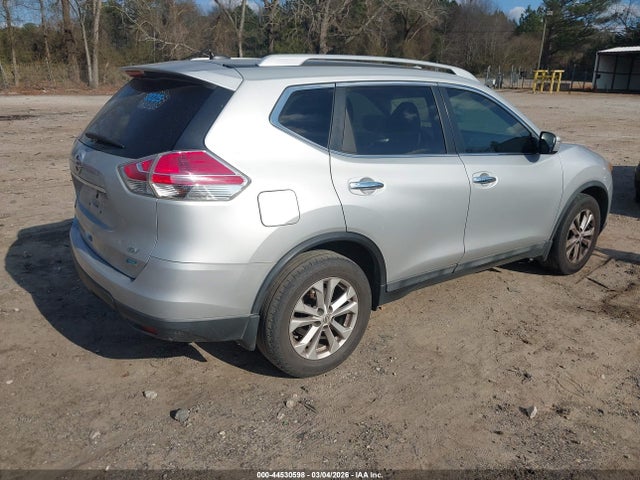 Nissan ROGUE SV 2014 5N1AT2MT1EC838664 Image 4