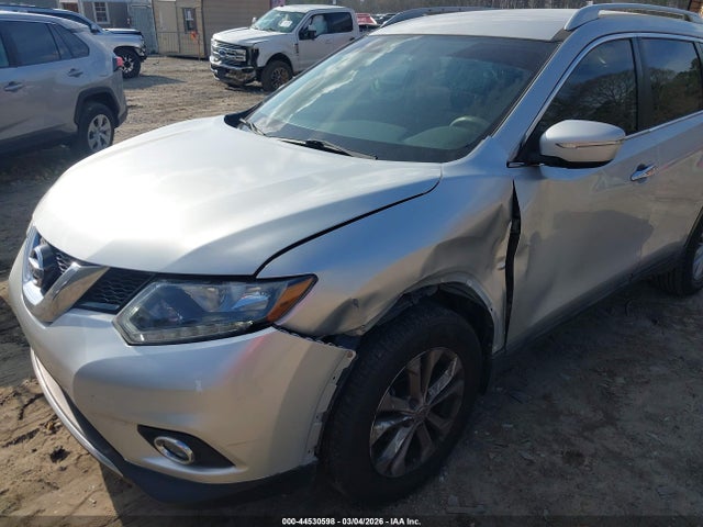 Nissan ROGUE SV 2014 5N1AT2MT1EC838664 Image 6