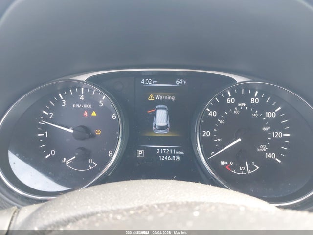 Nissan ROGUE SV 2014 5N1AT2MT1EC838664 Image 7