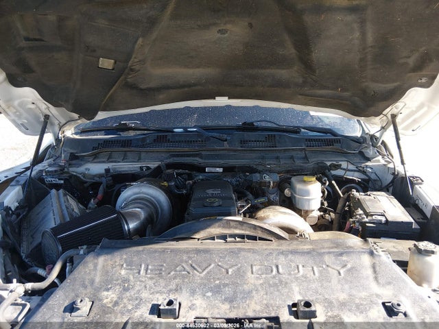 44530602 :رقم المزاد ، 3C63R3NL6EG252739 vin ، 2014 Ram 3500 Longhorn Limited مزاد بيع