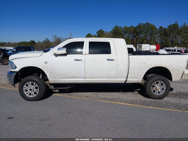 44530602 :رقم المزاد ، 3C63R3NL6EG252739 vin ، 2014 Ram 3500 Longhorn Limited مزاد بيع