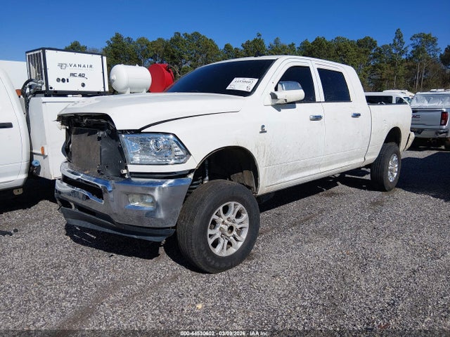 44530602 :رقم المزاد ، 3C63R3NL6EG252739 vin ، 2014 Ram 3500 Longhorn Limited مزاد بيع