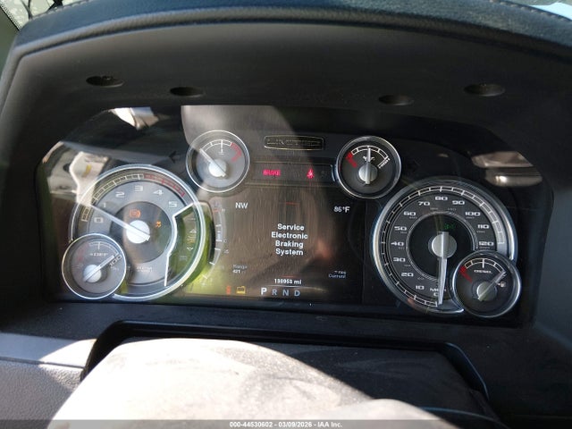 44530602 :رقم المزاد ، 3C63R3NL6EG252739 vin ، 2014 Ram 3500 Longhorn Limited مزاد بيع