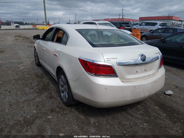 2010 Buick Lacrosse Cxl მანქანა იყიდება აუქციონზე, vin: 1G4GD5EG1AF174949, აუქციონის ნომერი: 44530603