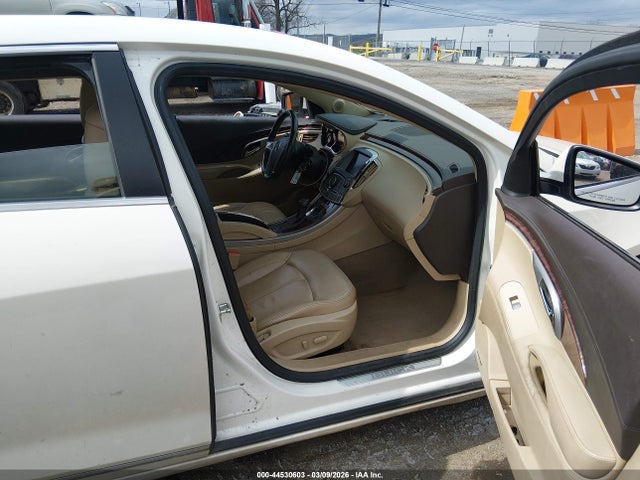 2010 Buick Lacrosse Cxl მანქანა იყიდება აუქციონზე, vin: 1G4GD5EG1AF174949, აუქციონის ნომერი: 44530603