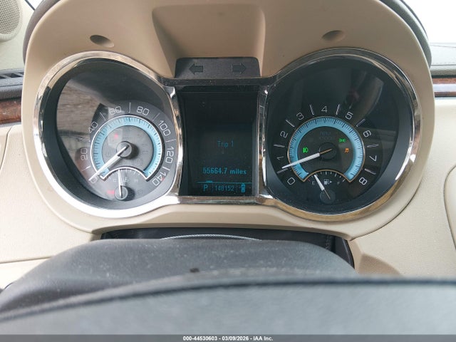 2010 Buick Lacrosse Cxl მანქანა იყიდება აუქციონზე, vin: 1G4GD5EG1AF174949, აუქციონის ნომერი: 44530603