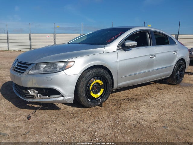 Продаж на аукціоні авто 2013 Volkswagen Cc 2.0t Sport Plus, vin: WVWBN7AN2DE545364, номер лоту: 44530609