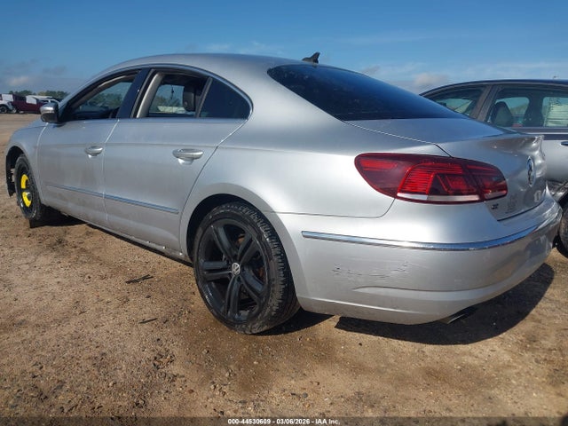 Продаж на аукціоні авто 2013 Volkswagen Cc 2.0t Sport Plus, vin: WVWBN7AN2DE545364, номер лоту: 44530609