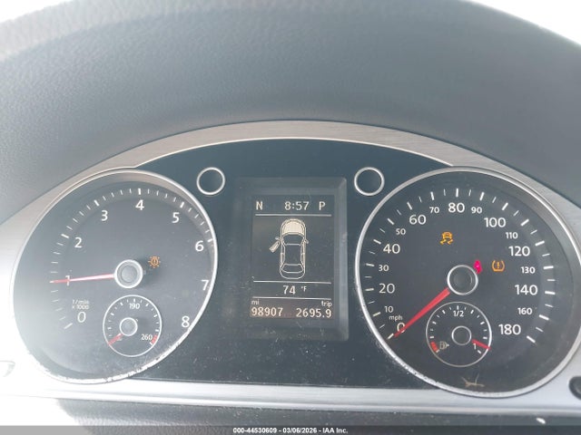 Продаж на аукціоні авто 2013 Volkswagen Cc 2.0t Sport Plus, vin: WVWBN7AN2DE545364, номер лоту: 44530609
