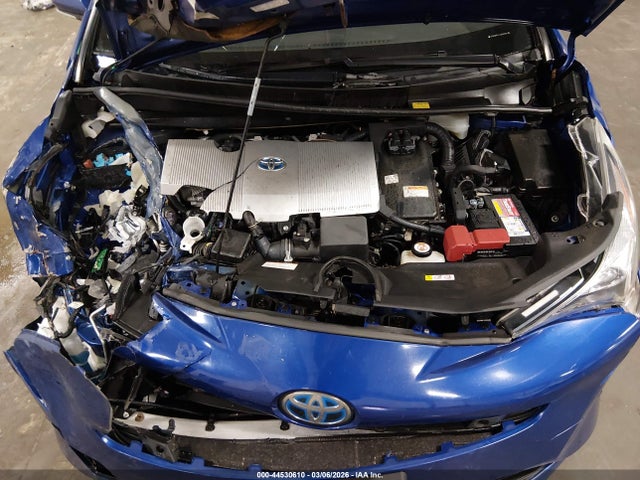 2018 TOYOTA PRIUS JTDKBRFU1J3058054 Photo 9