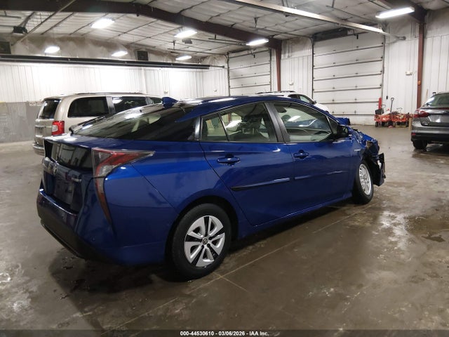 2018 TOYOTA PRIUS JTDKBRFU1J3058054 Photo 3