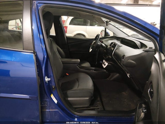 2018 TOYOTA PRIUS JTDKBRFU1J3058054 Photo 4