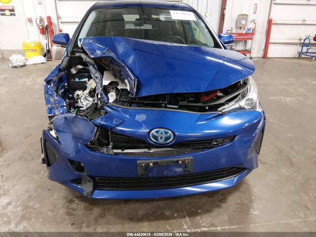 2018 TOYOTA PRIUS JTDKBRFU1J3058054 Photo 5