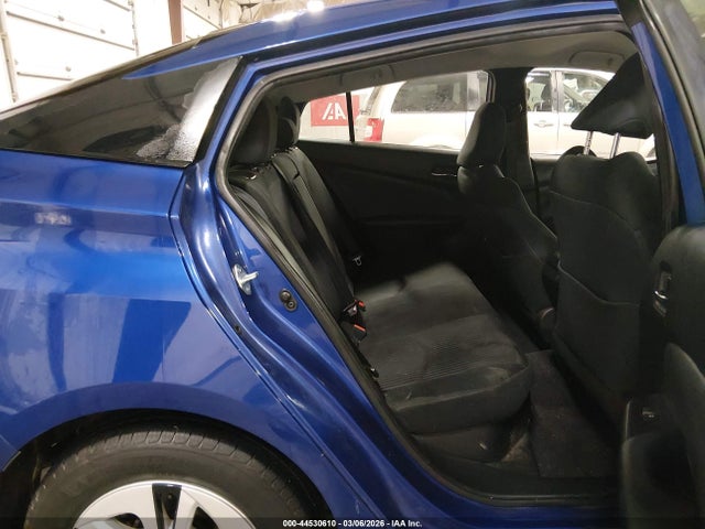 2018 TOYOTA PRIUS JTDKBRFU1J3058054 Photo 7