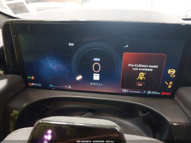 Lincoln Aviator Black Label 2025 5LM5J9XC7SGL20197 Image 7
