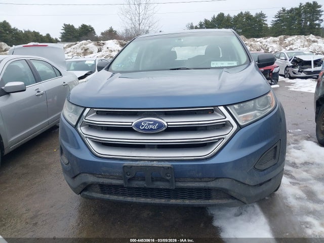 Ford EDGE SE 2018 2FMPK4G91JBC34230 Image 12