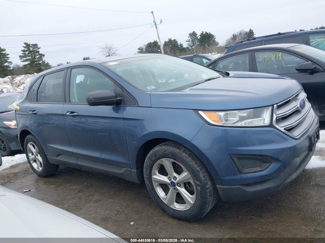 Ford EDGE SE 2018 2FMPK4G91JBC34230 Image 13